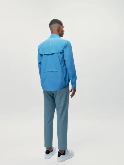 Born Living Yoga Jacket Nyasa Celadon Blue><noscript><img width=