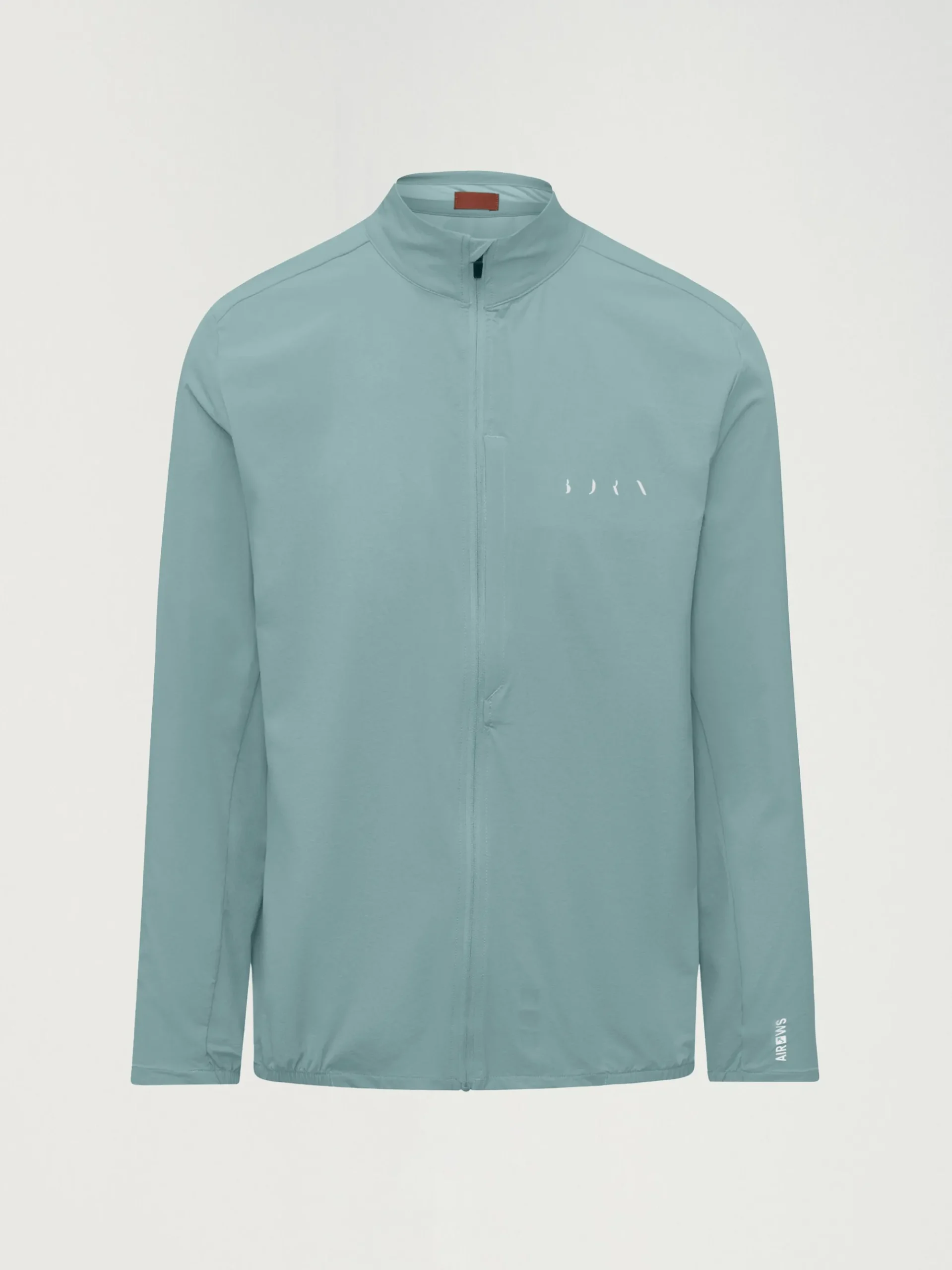 Born Living Yoga Jacket Nyasa Green Dry>Hombre Abrigos · Chaquetas