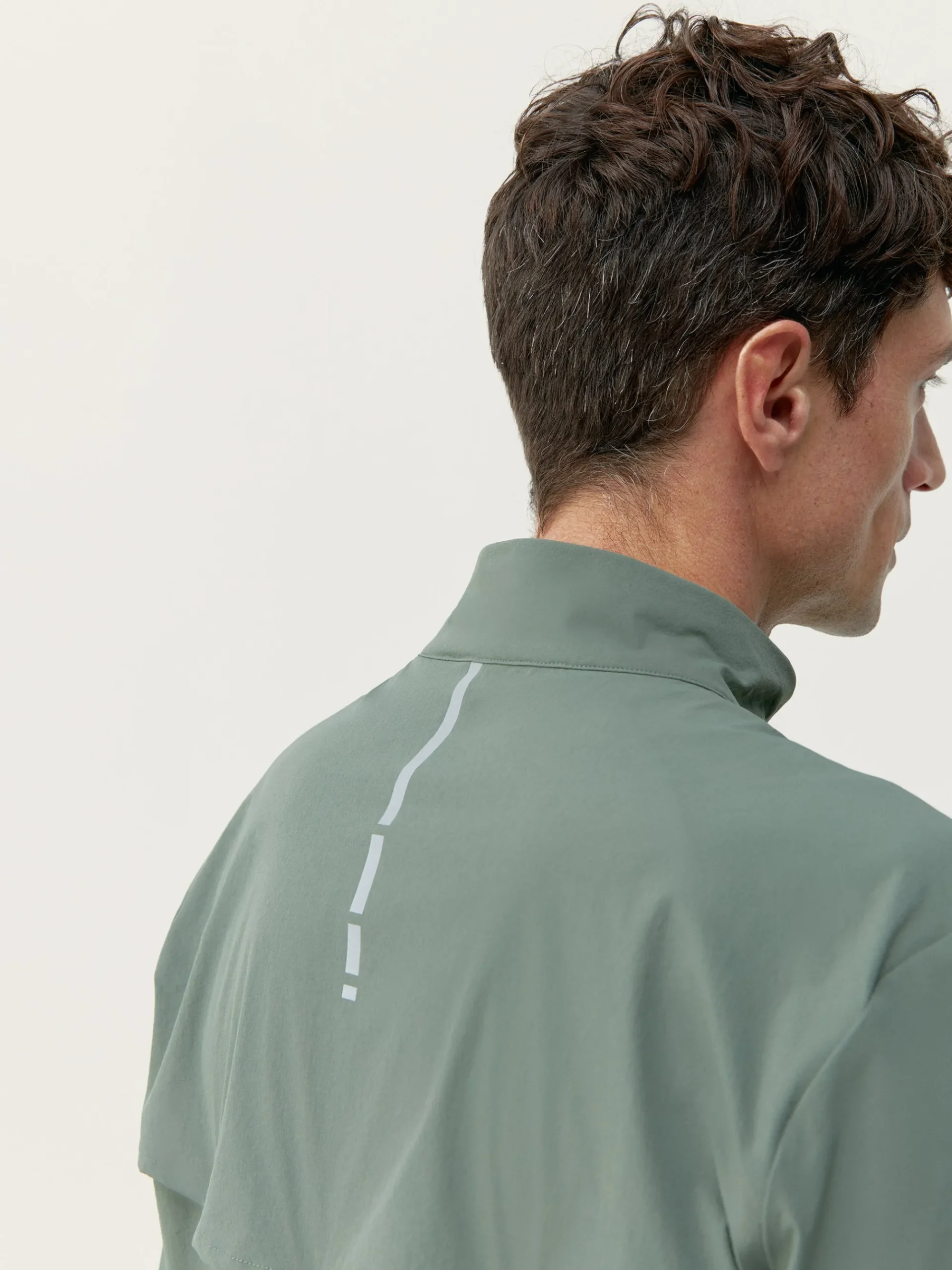 Born Living Yoga Jacket Nyasa Hunter>Hombre Abrigos · Chaquetas