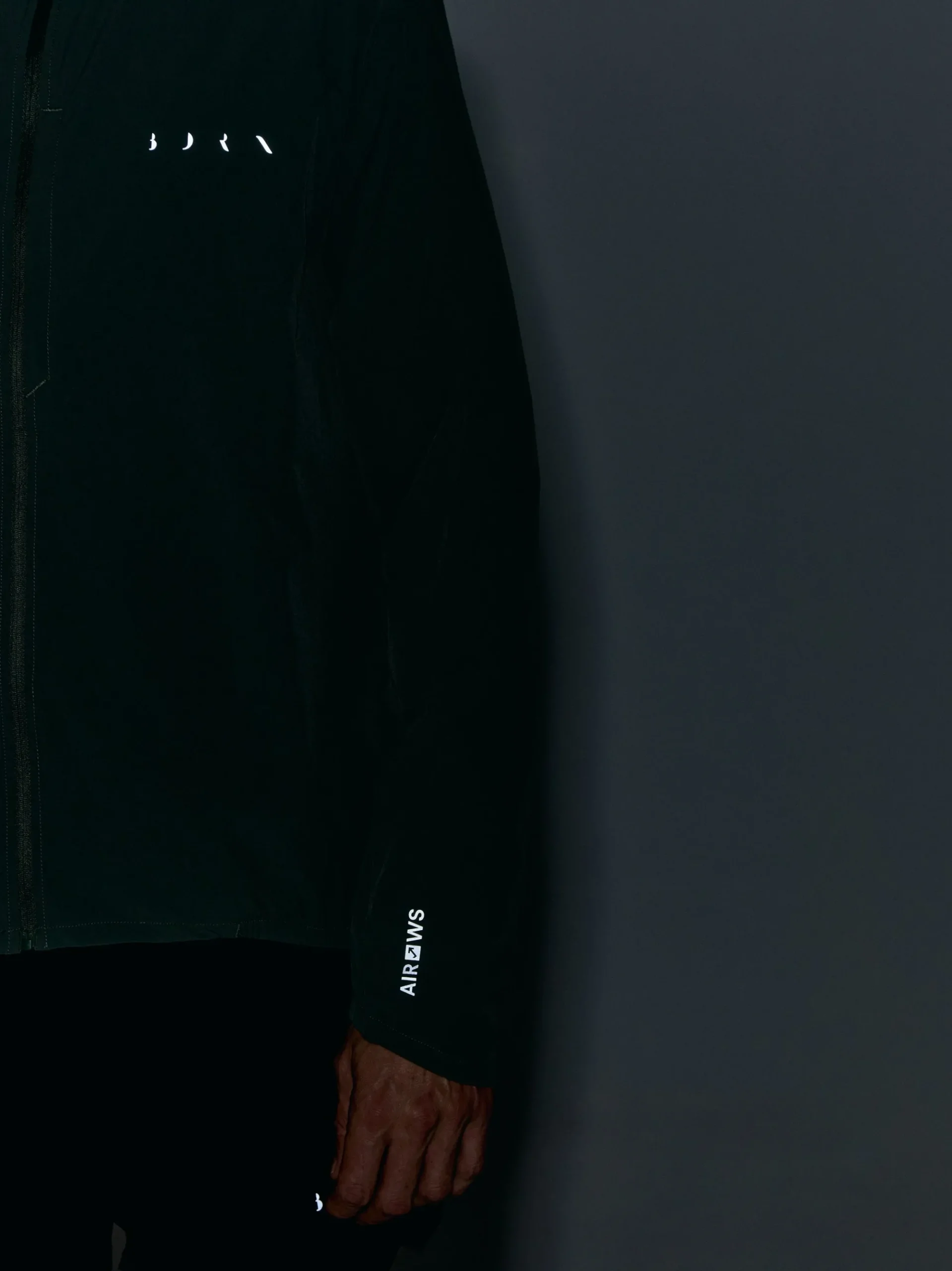 Born Living Yoga Jacket Nyasa Hunter>Hombre Abrigos · Chaquetas