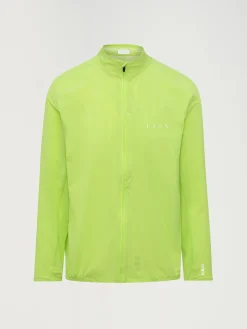 Born Living Yoga Jacket Nyasa Lime Bright>Hombre Abrigos · Chaquetas