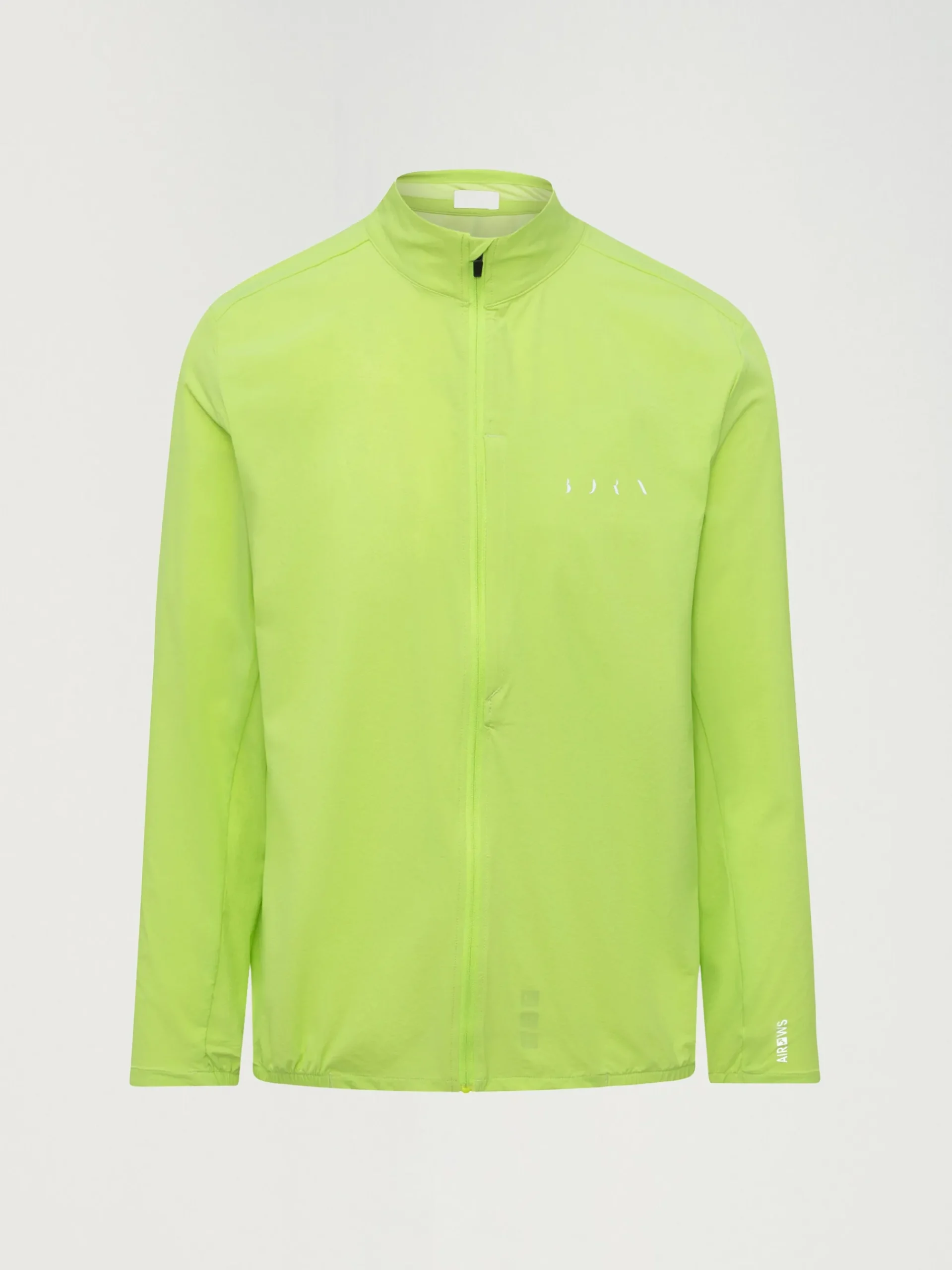 Born Living Yoga Jacket Nyasa Lime Bright>Hombre Abrigos · Chaquetas