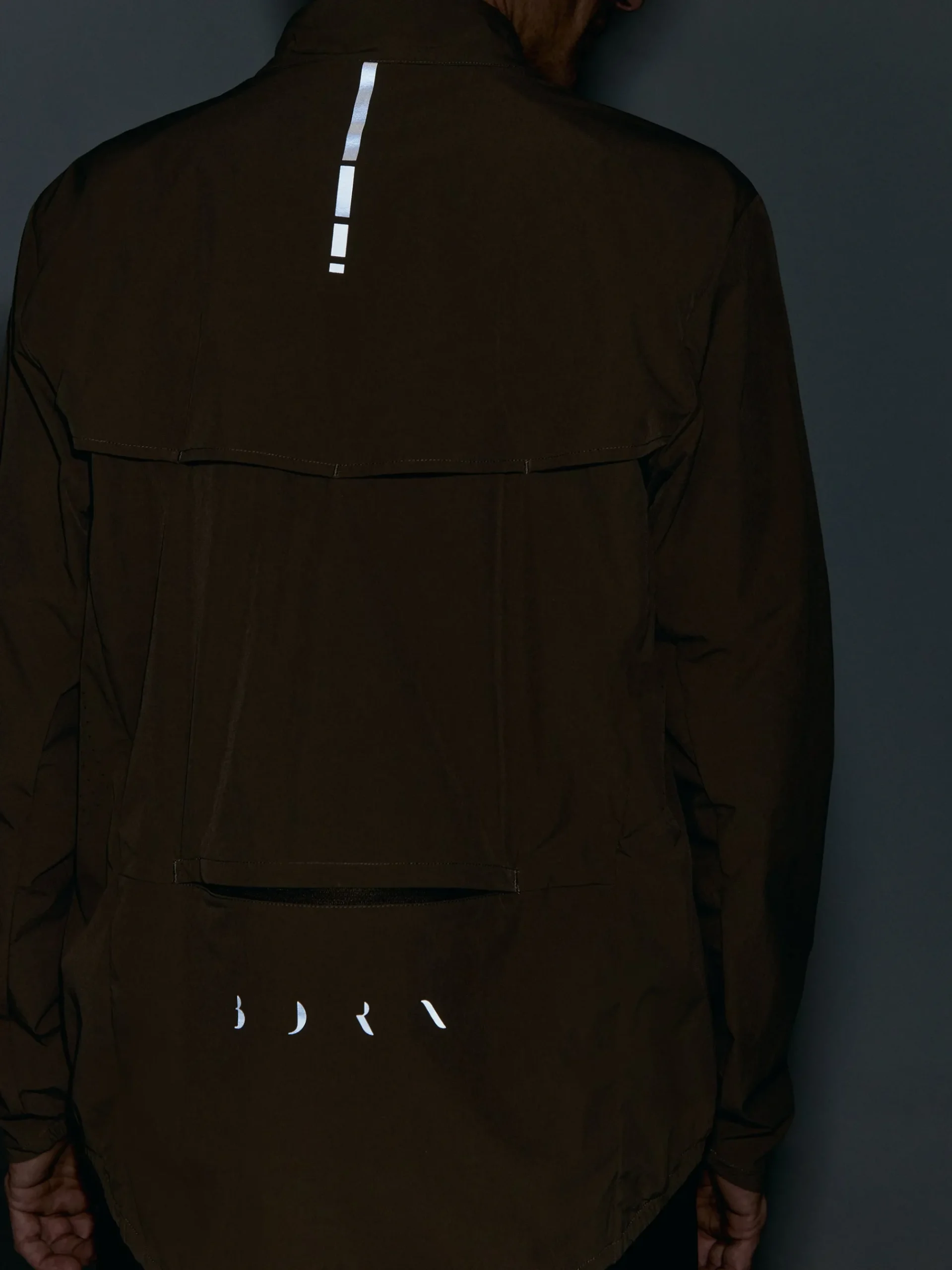 Born Living Yoga Jacket Nyasa Walnut>Hombre Abrigos · Chaquetas