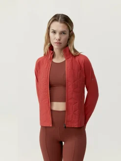 Born Living Yoga Jacket Revna Desert>Mujer Chaquetas · Abrigos