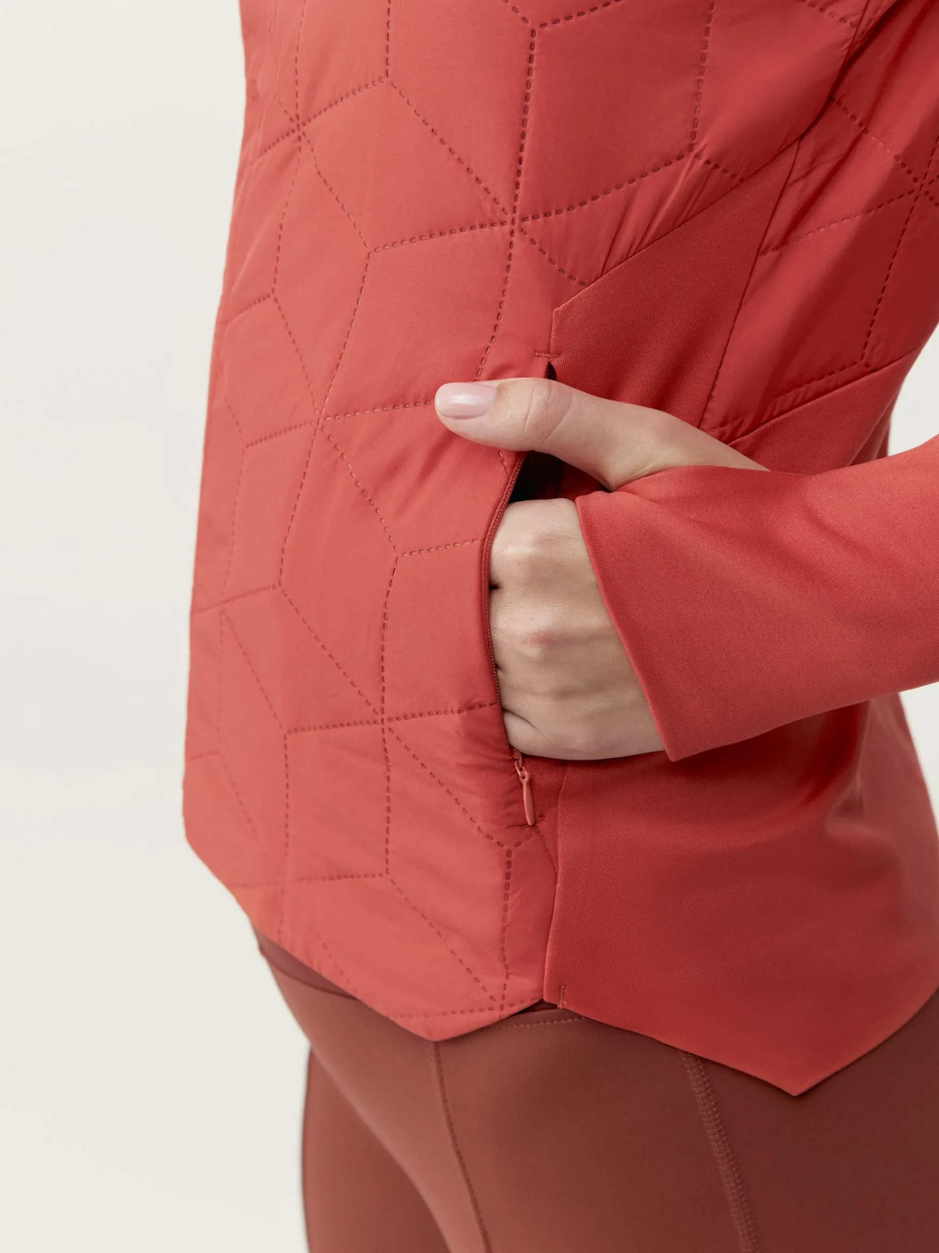 Born Living Yoga Jacket Revna Desert>Mujer Chaquetas · Abrigos