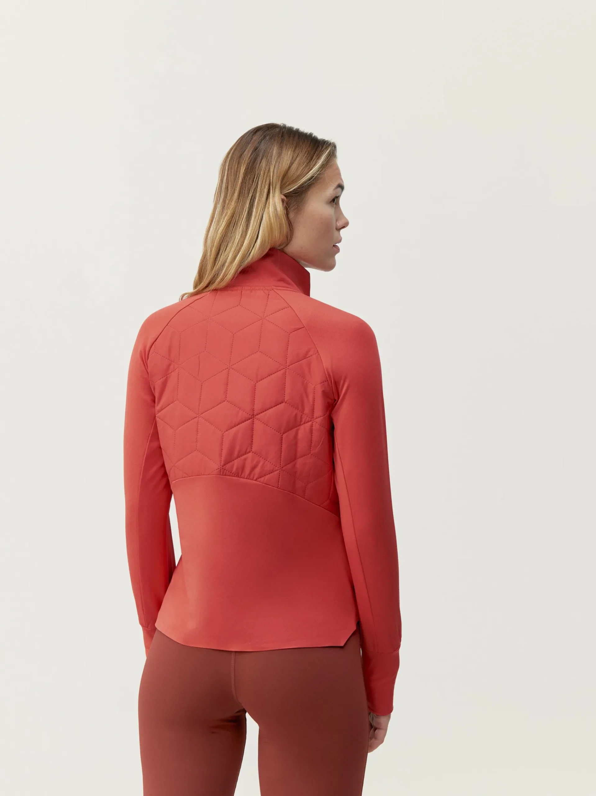 Born Living Yoga Jacket Revna Desert>Mujer Chaquetas · Abrigos