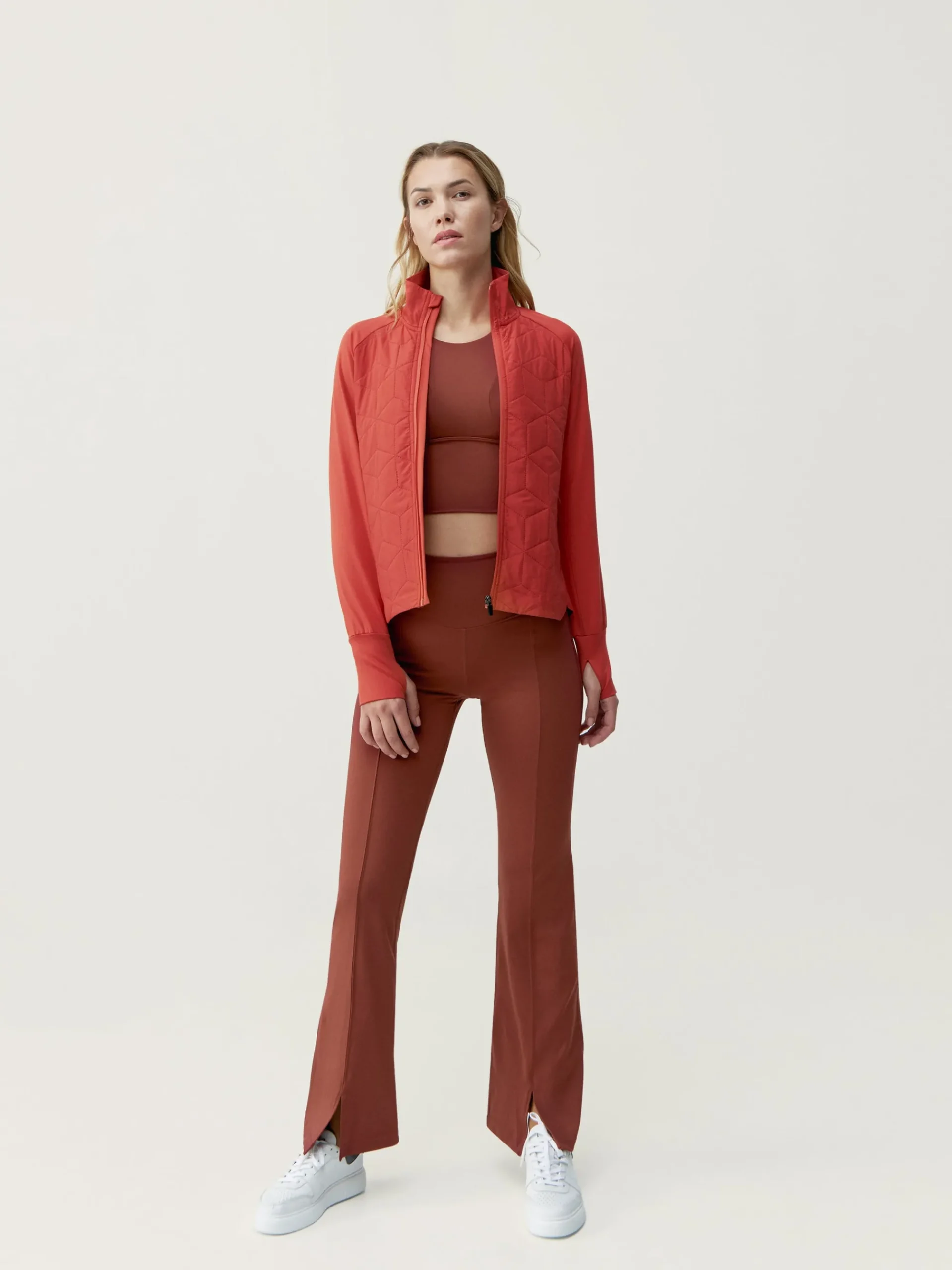 Born Living Yoga Jacket Revna Desert>Mujer Chaquetas · Abrigos
