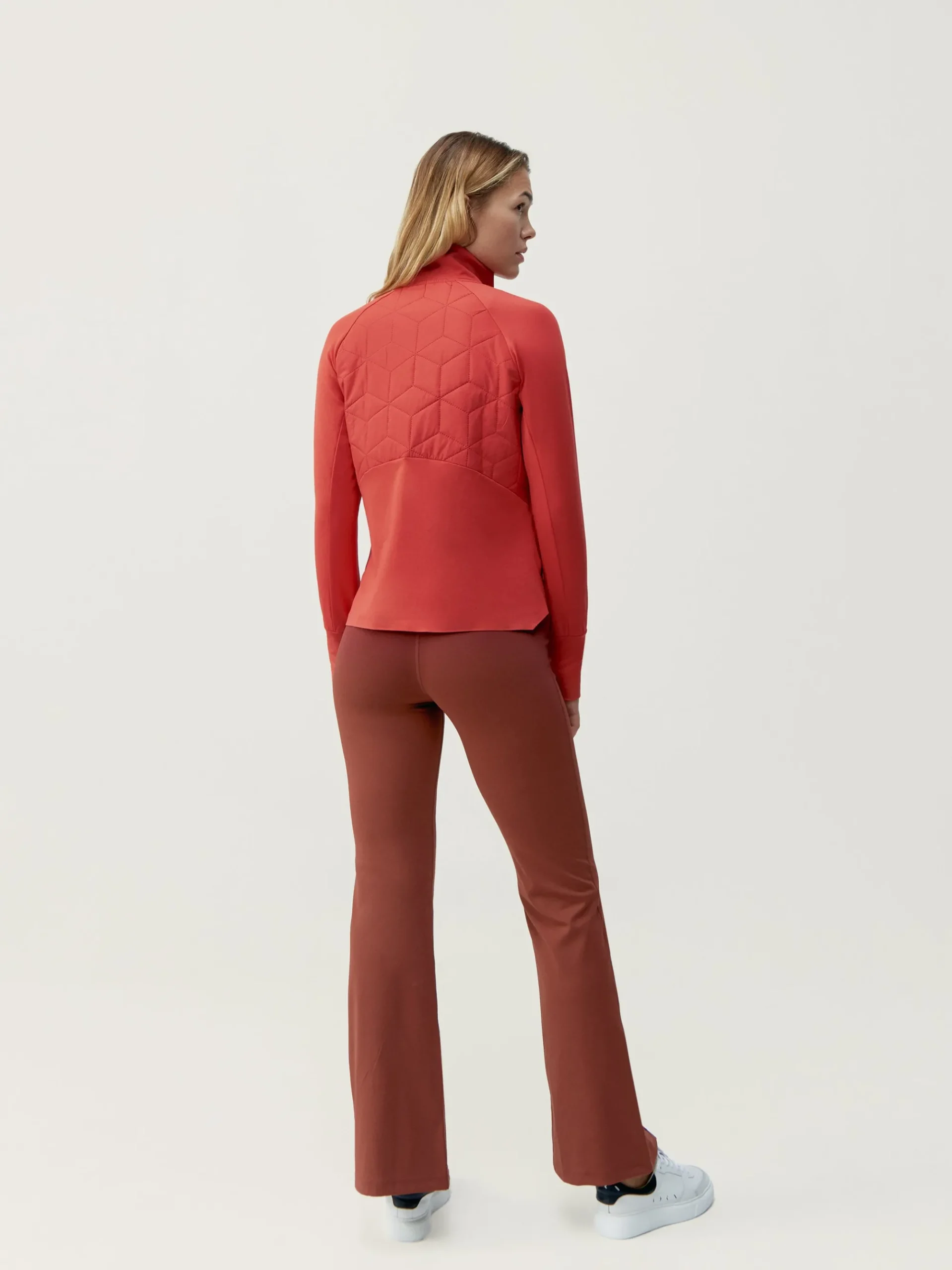 Born Living Yoga Jacket Revna Desert>Mujer Chaquetas · Abrigos