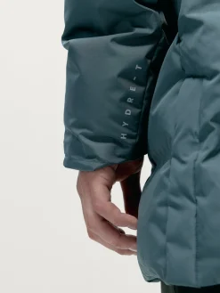 Born Living Yoga Jacket Saiko Grey Green><noscript><img width=