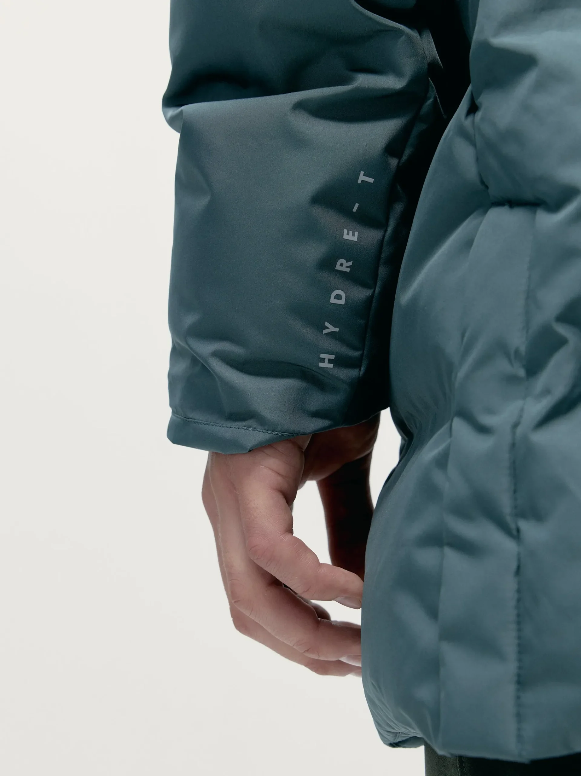 Born Living Yoga Jacket Saiko Grey Green>Hombre Abrigos · Chaquetas