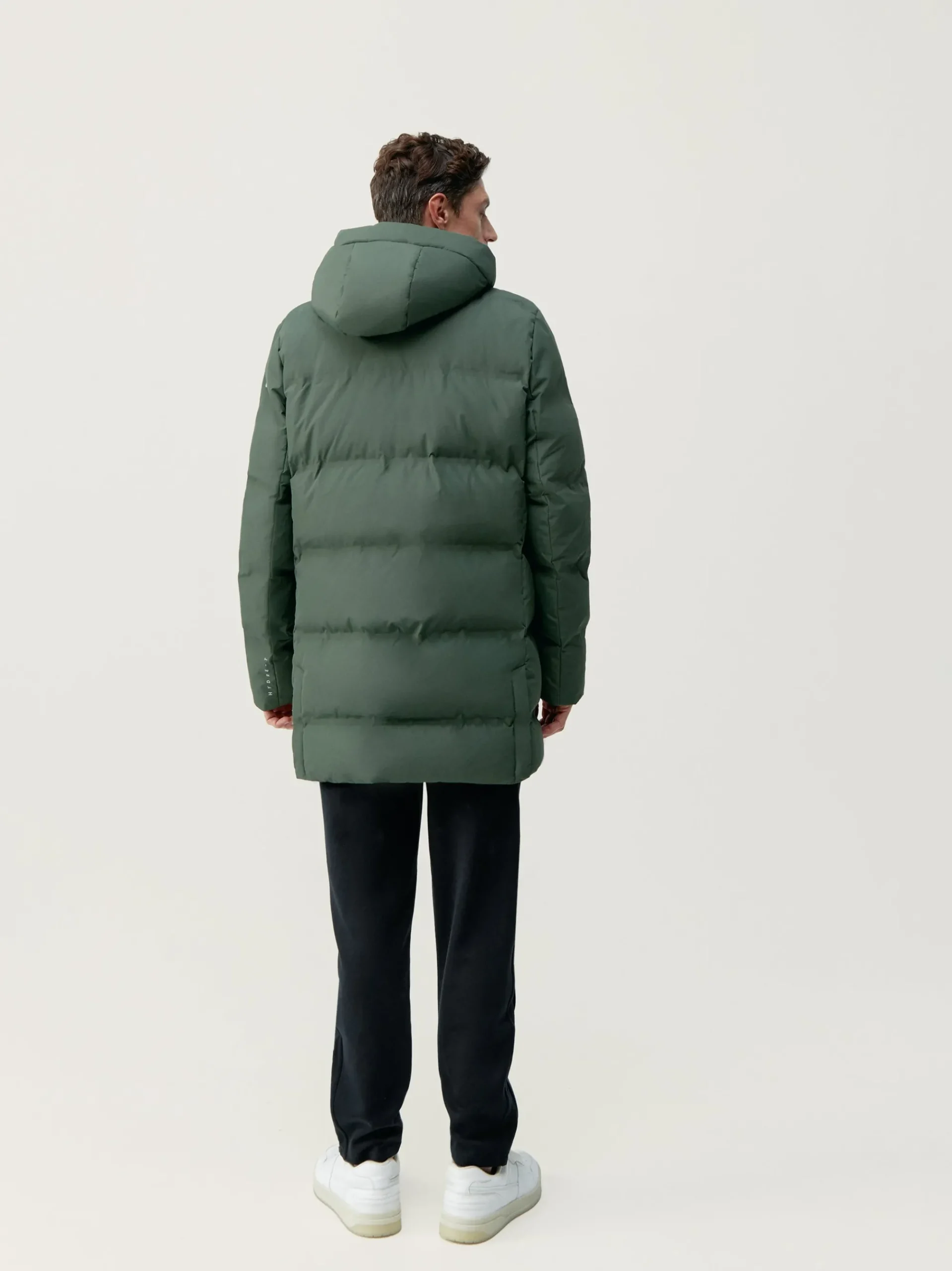 Born Living Yoga Jacket Saiko Hunter>Hombre Abrigos · Chaquetas
