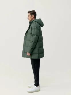 Born Living Yoga Jacket Saiko Hunter><noscript><img width=