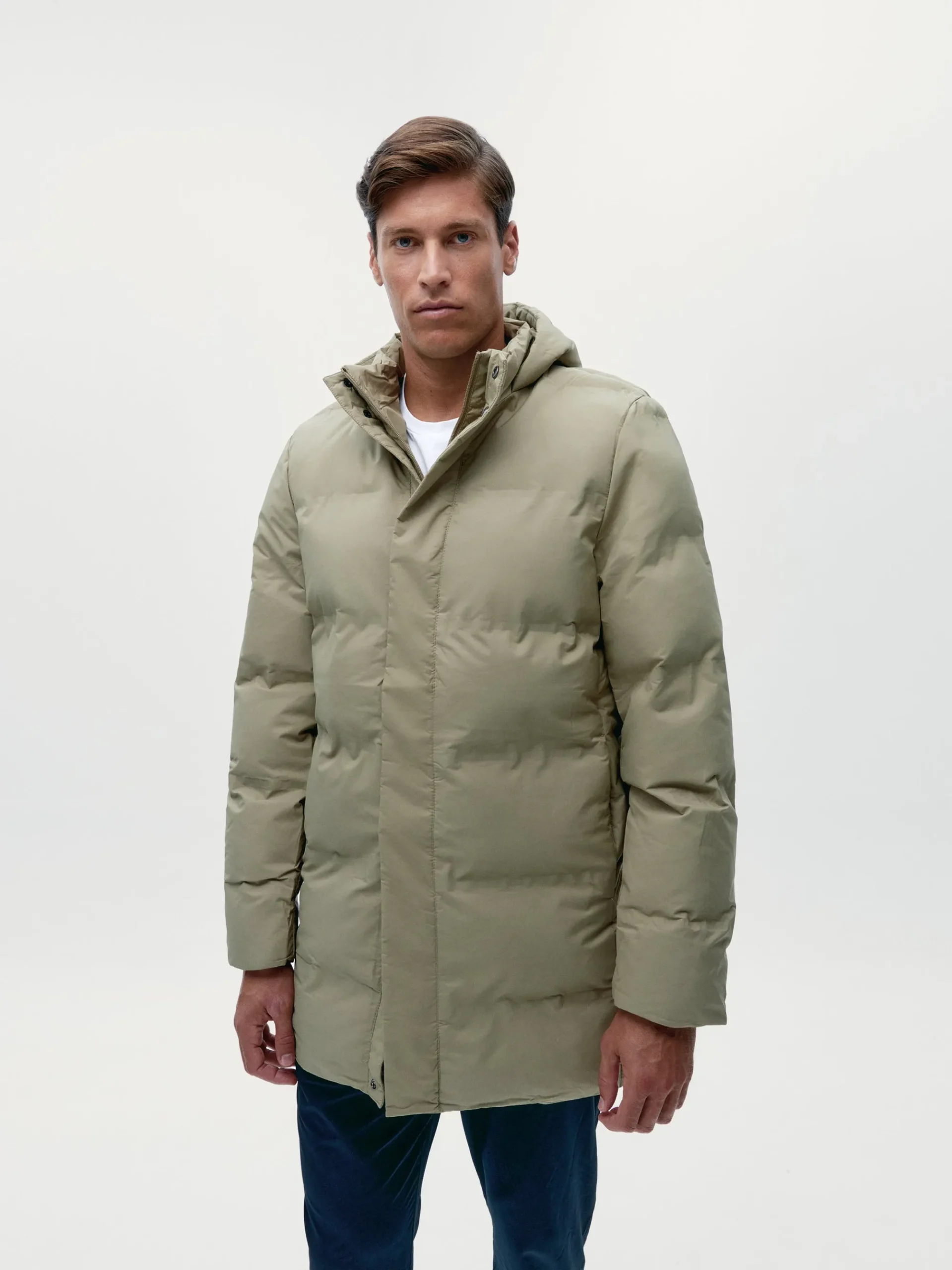 Born Living Yoga Jacket Saiko Root>Hombre Abrigos · Chaquetas
