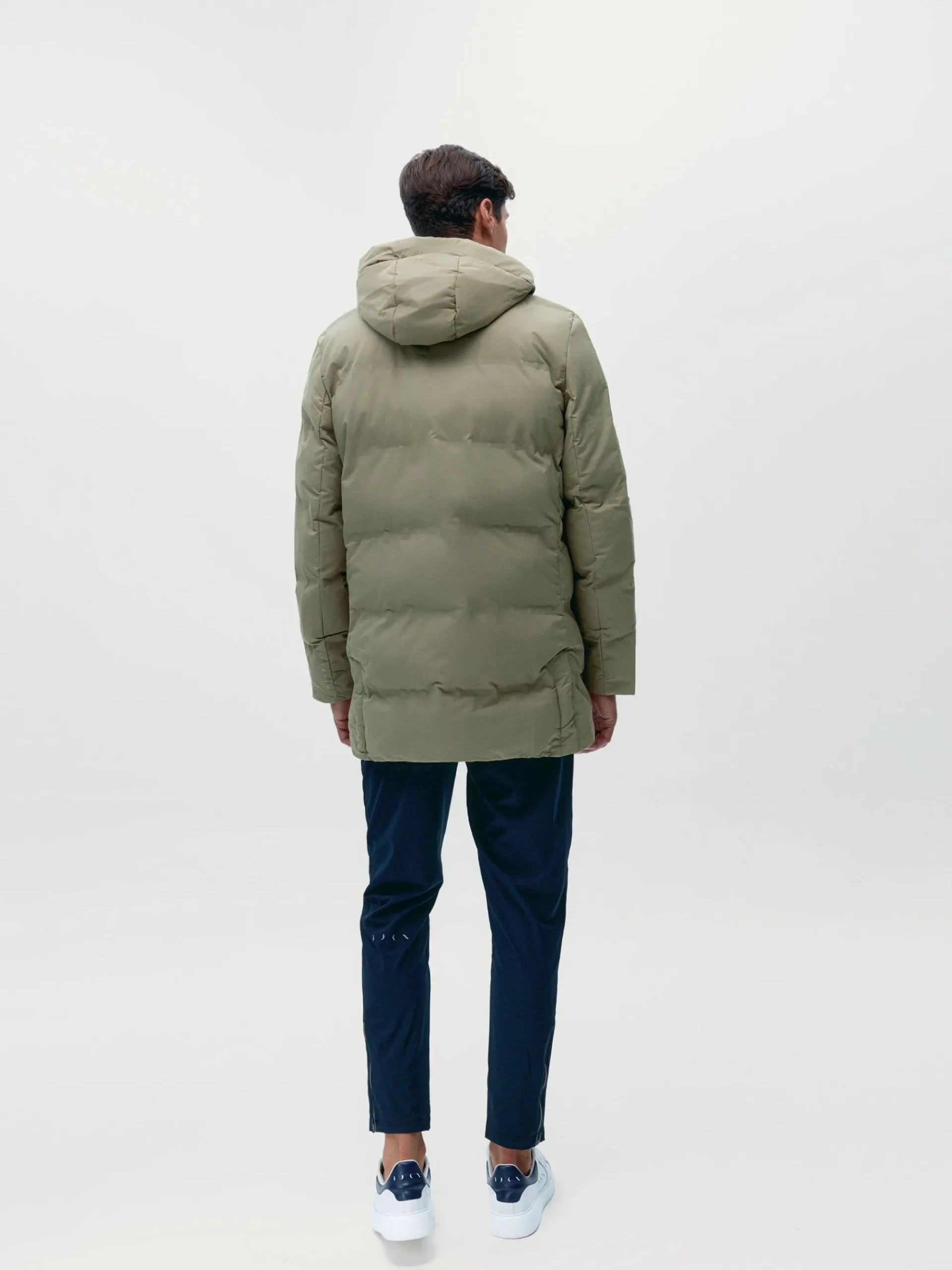 Born Living Yoga Jacket Saiko Root>Hombre Abrigos · Chaquetas