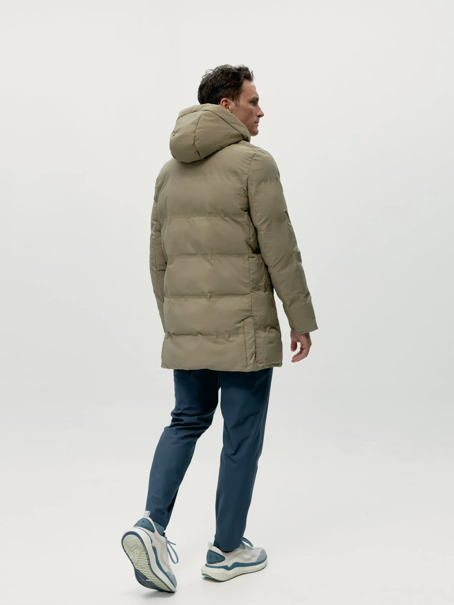Born Living Yoga Jacket Saiko Root>Hombre Abrigos · Chaquetas