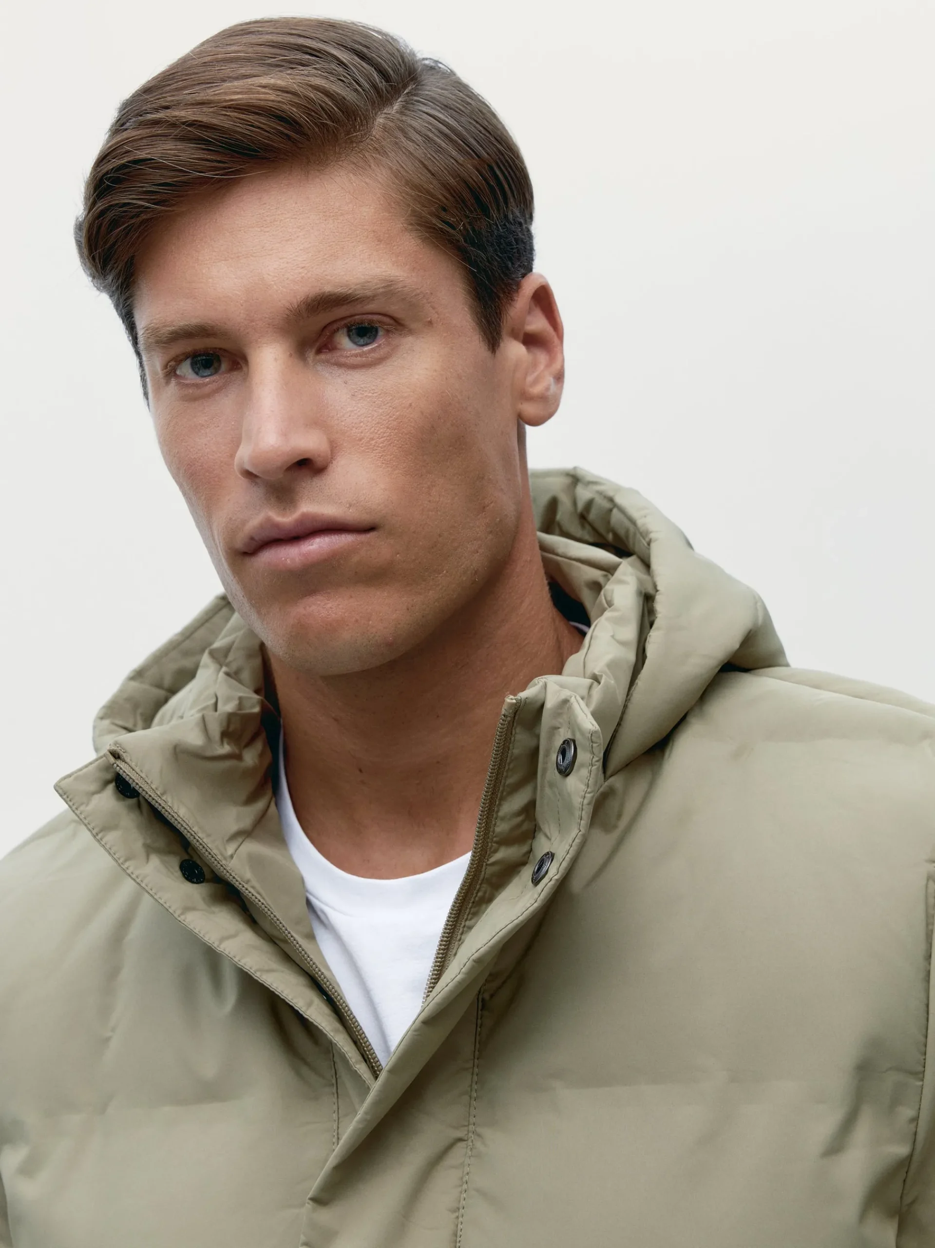Born Living Yoga Jacket Saiko Root>Hombre Abrigos · Chaquetas