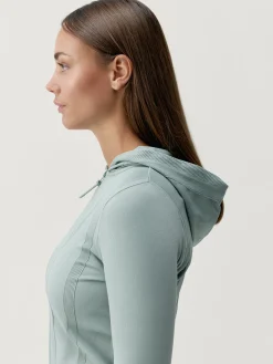 Born Living Yoga Jacket Sarvan Iceberg Green><noscript><img width=