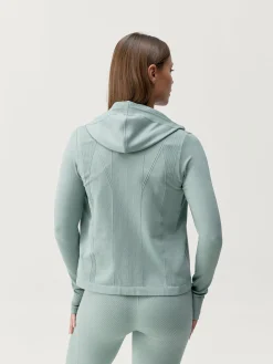 Born Living Yoga Jacket Sarvan Iceberg Green><noscript><img width=