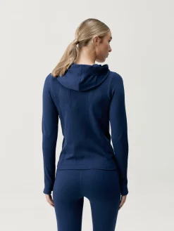 Born Living Yoga Jacket Sarvan Sailor Blue><noscript><img width=