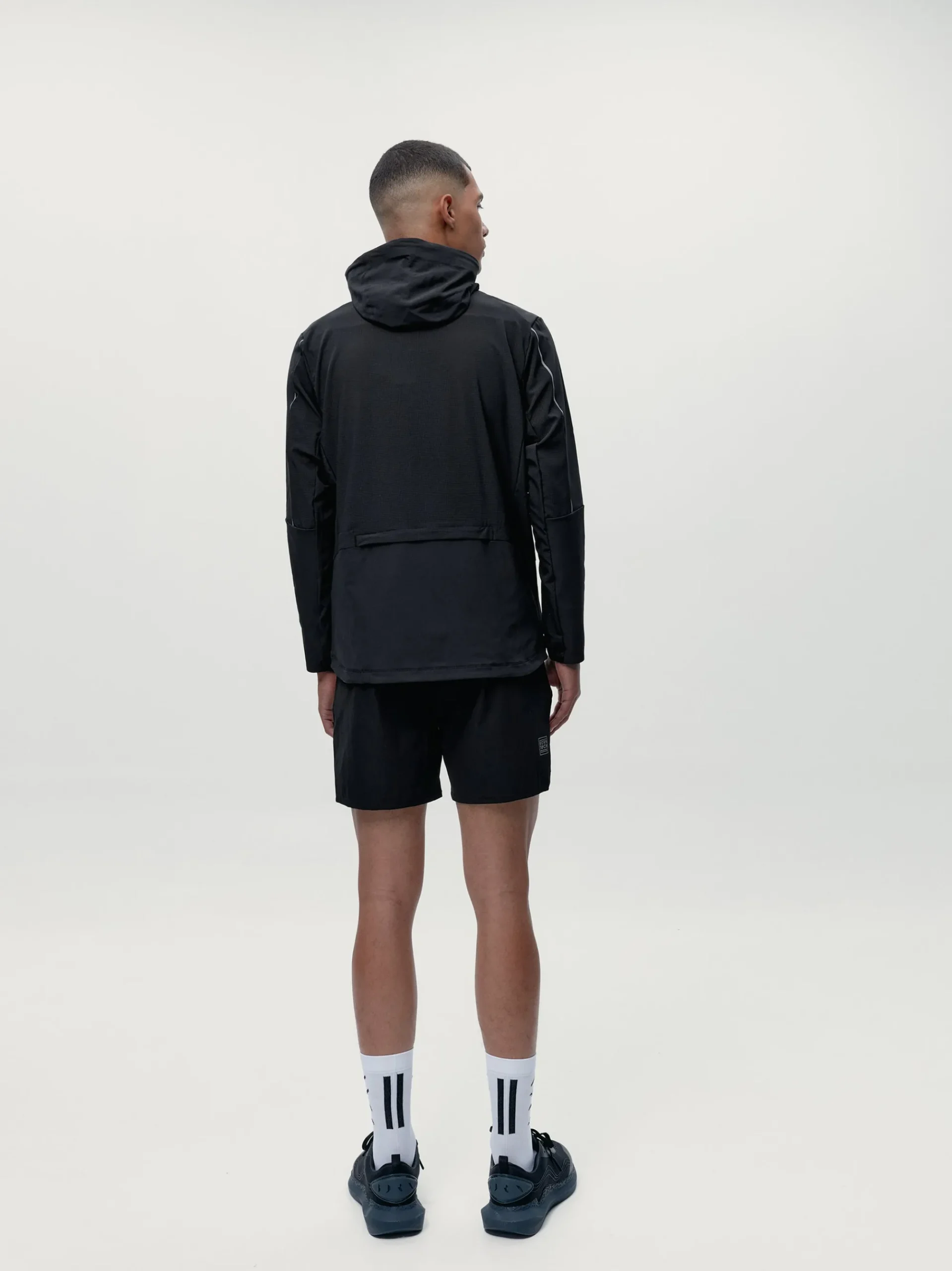 Born Living Yoga Jacket Sittang Black>Hombre Abrigos · Chaquetas