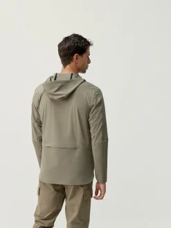 Born Living Yoga Jacket Sittang Dusky Brown>Hombre Abrigos · Chaquetas