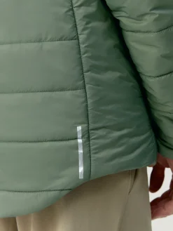 Born Living Yoga Jacket Thames Hunter/Gingerbread><noscript><img width=