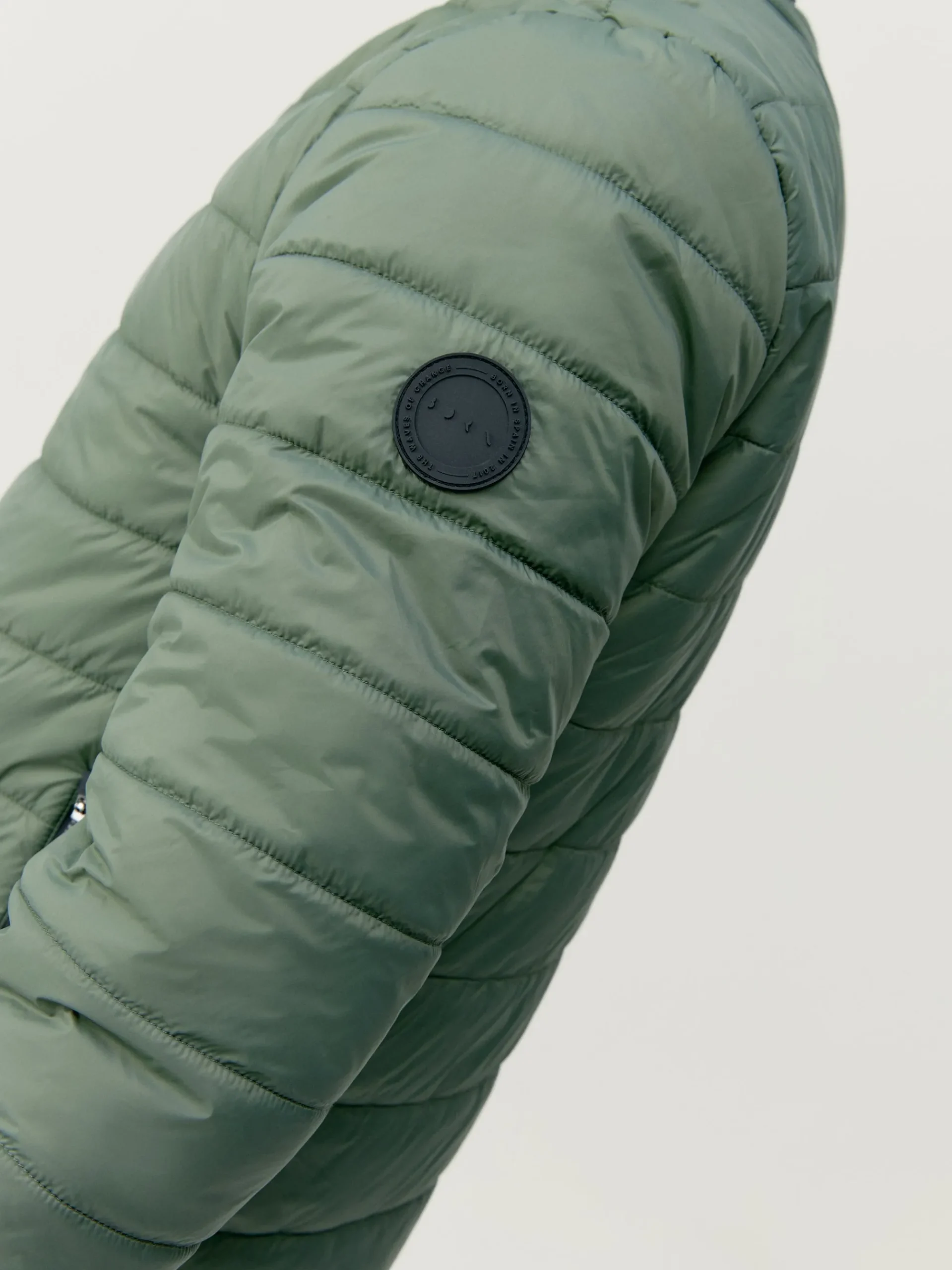 Born Living Yoga Jacket Thames Hunter/Gingerbread>Hombre Abrigos · Chaquetas