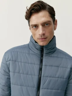 Born Living Yoga Jacket Thames Road Gray/Grey Green><noscript><img width=