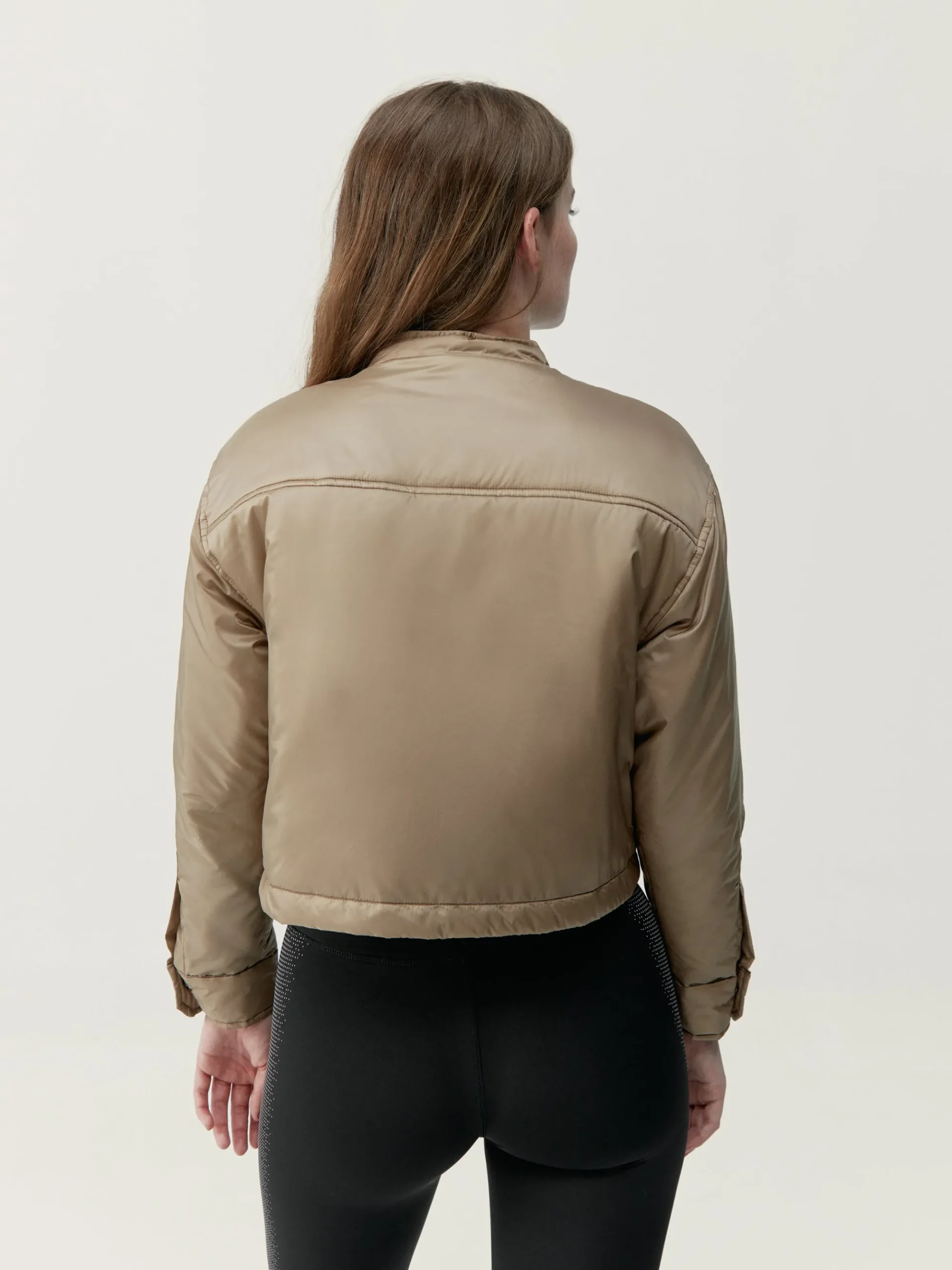 Born Living Yoga Jacket Tove Stick/ Black>Mujer Chaquetas · Abrigos