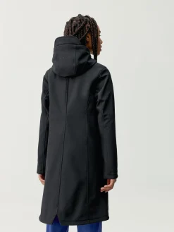 Born Living Yoga Jacket Trench Black><noscript><img width=