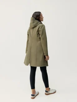 Born Living Yoga Jacket Trench Walnut><noscript><img width=