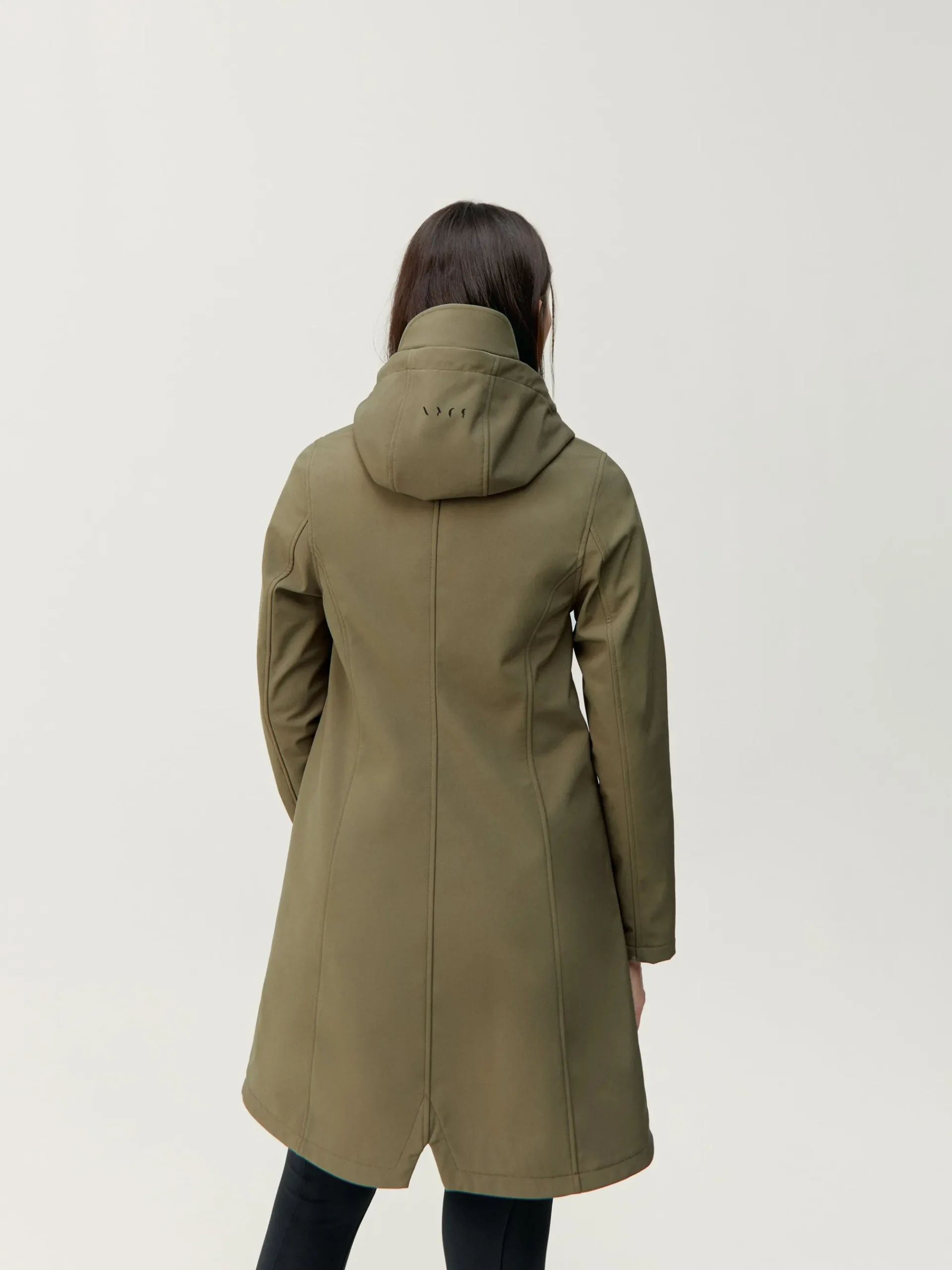 Born Living Yoga Jacket Trench Walnut>Mujer Chaquetas · Abrigos