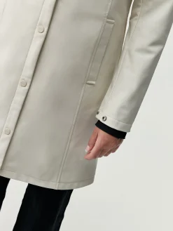 Born Living Yoga Jacket Trench Winter Ecru><noscript><img width=