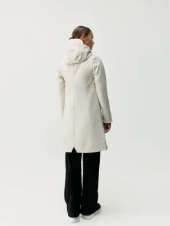 Born Living Yoga Jacket Trench Winter Ecru><noscript><img width=