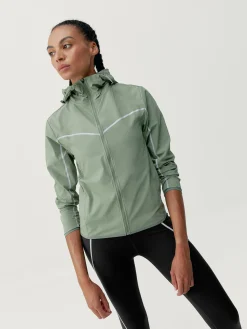 Born Living Yoga Jacket Ulani Camuflaje>Mujer Chaquetas · Abrigos
