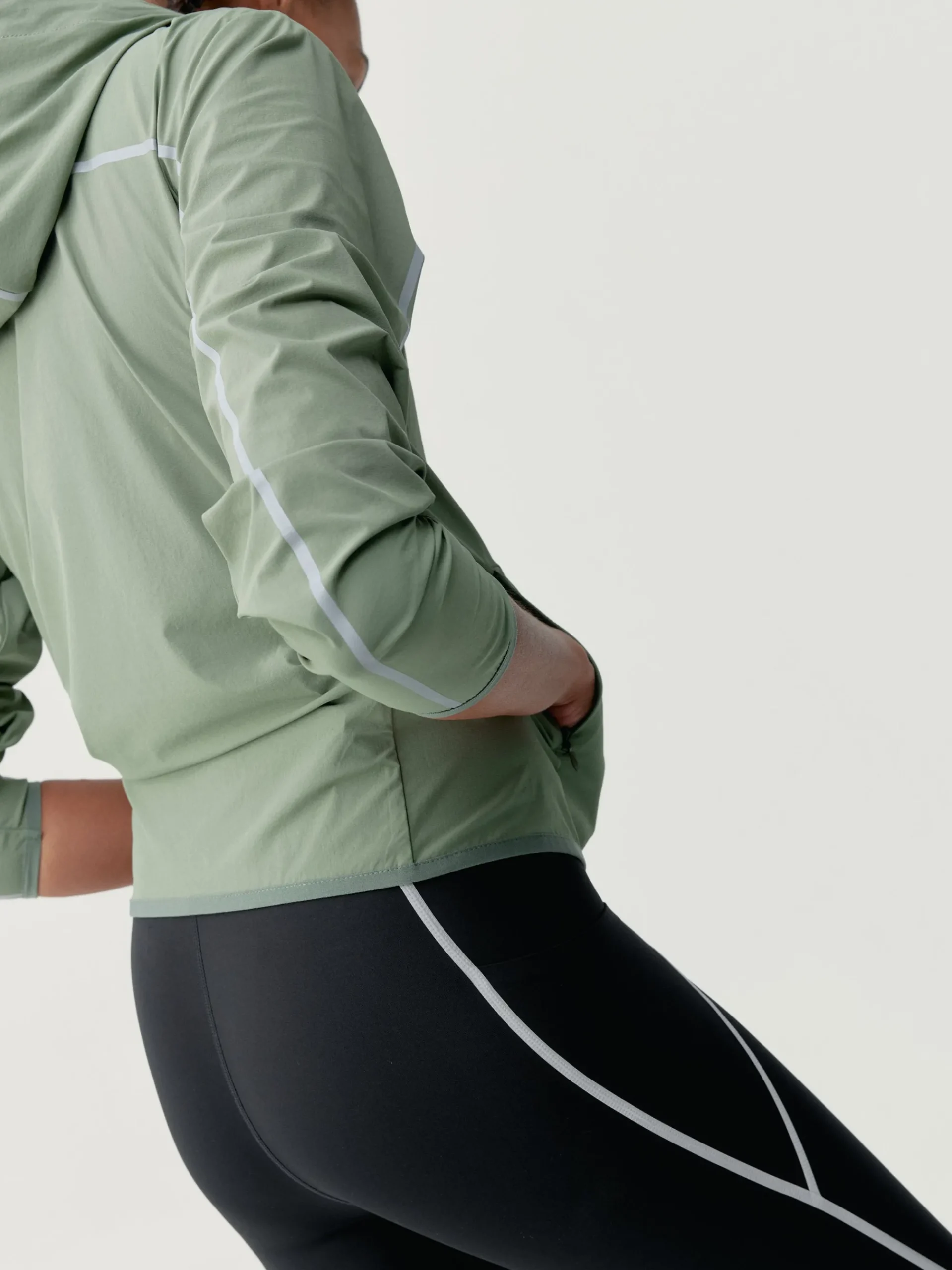 Born Living Yoga Jacket Ulani Camuflaje>Mujer Chaquetas · Abrigos