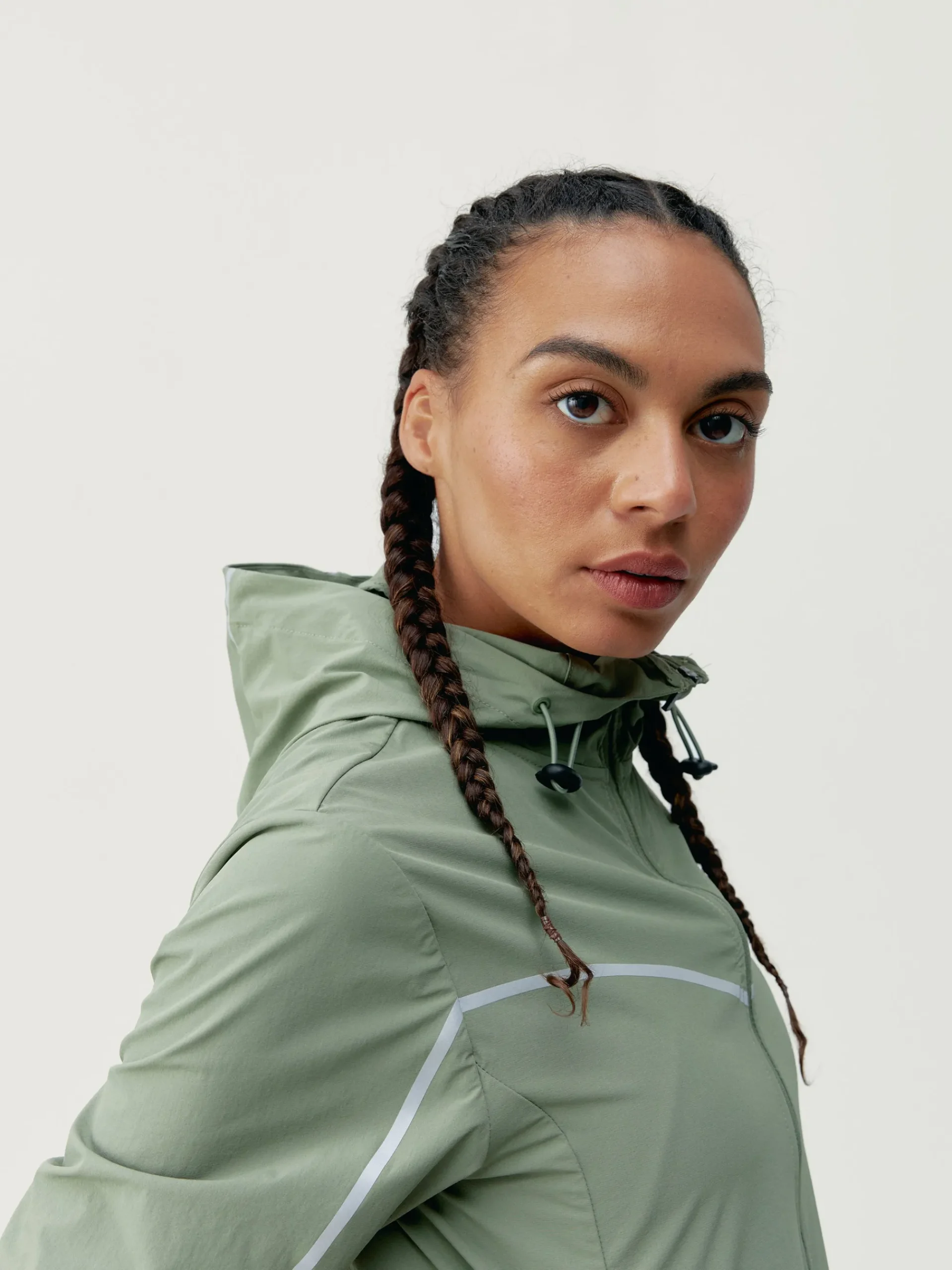 Born Living Yoga Jacket Ulani Camuflaje>Mujer Chaquetas · Abrigos
