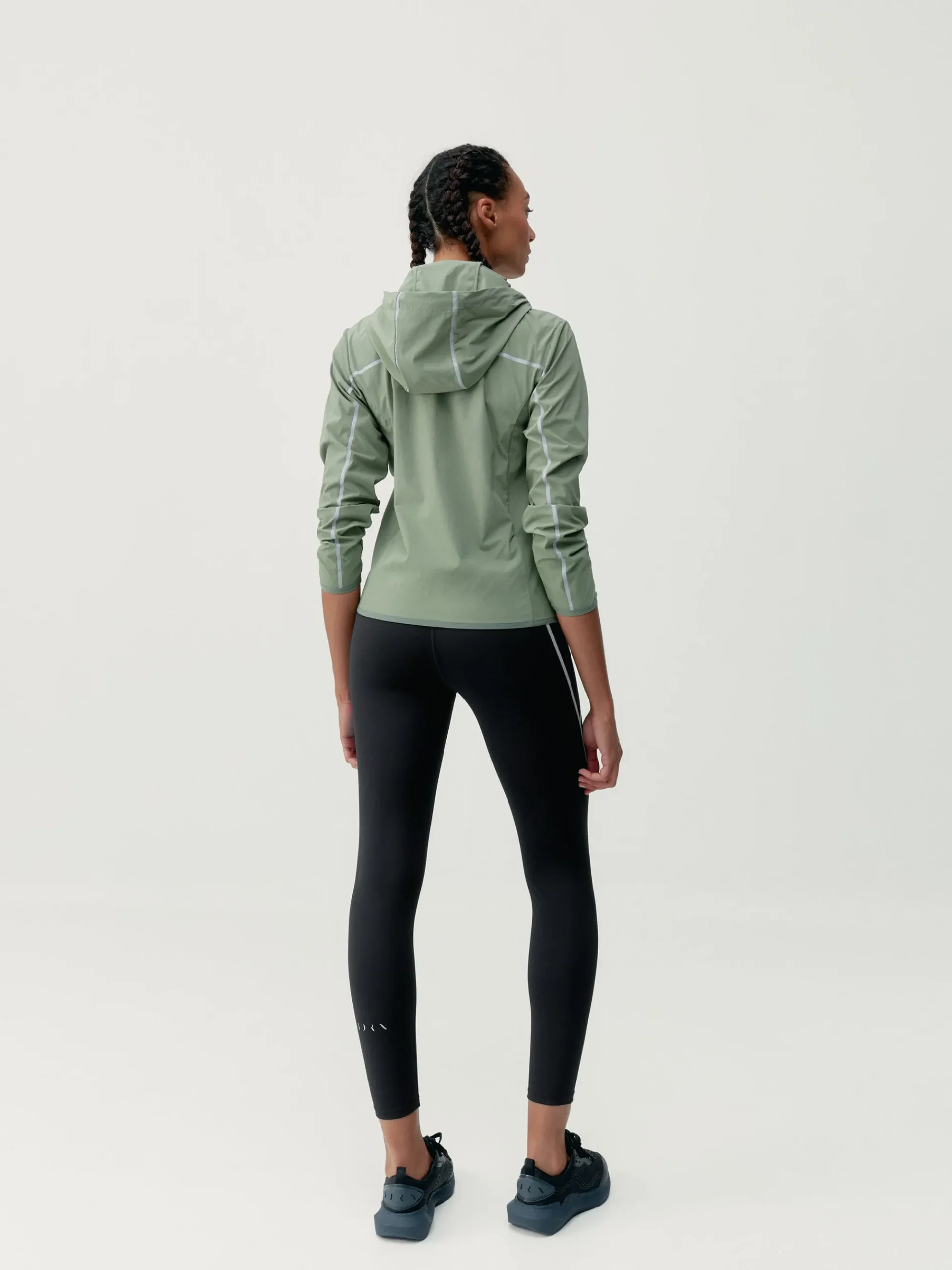 Born Living Yoga Jacket Ulani Camuflaje>Mujer Chaquetas · Abrigos