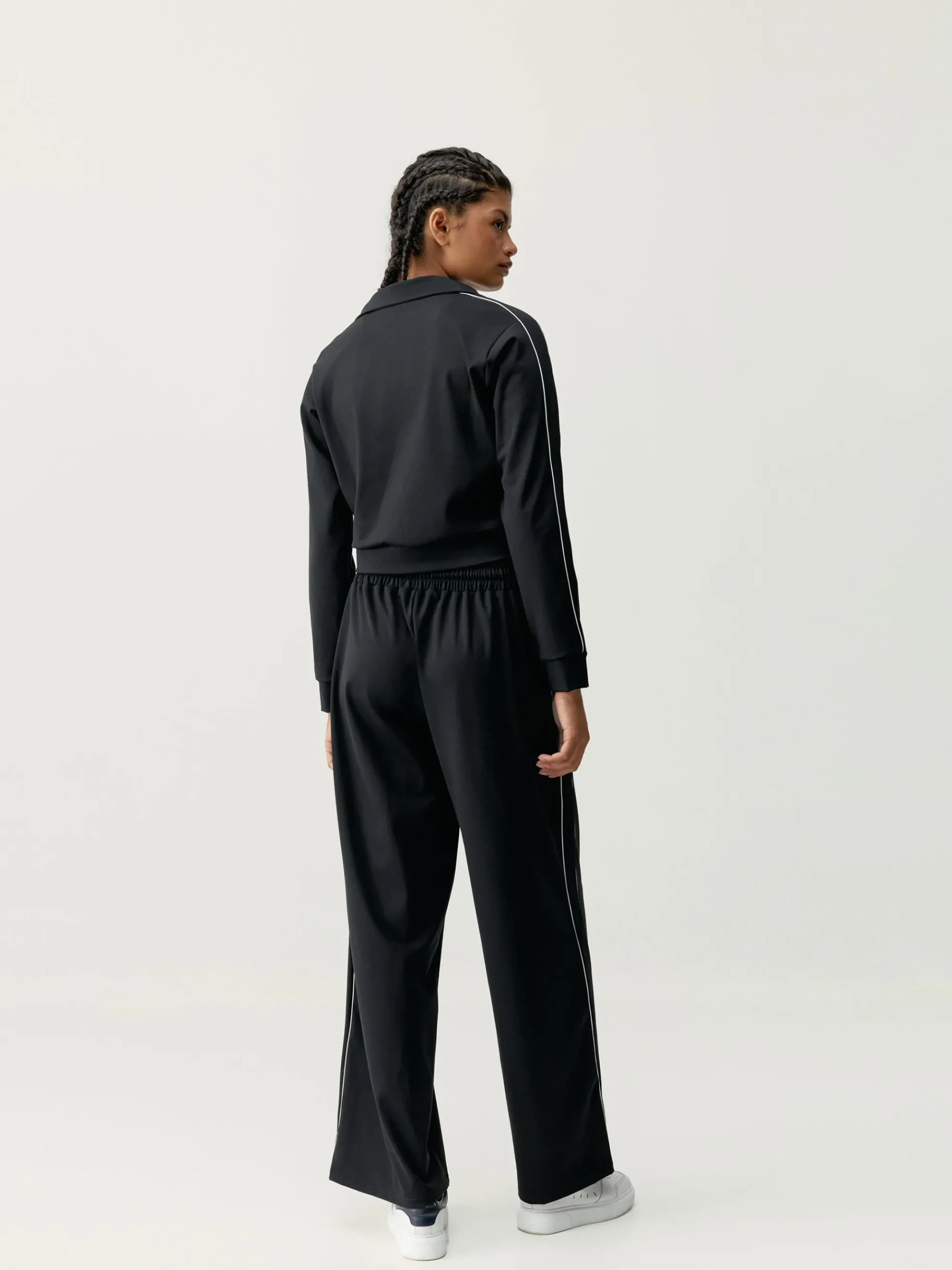 Born Living Yoga Jacket Urban Black>Mujer Chaquetas · Abrigos|Sudaderas