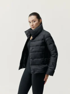 Born Living Yoga Jacket Vegan Hack Black>Mujer Chaquetas · Abrigos