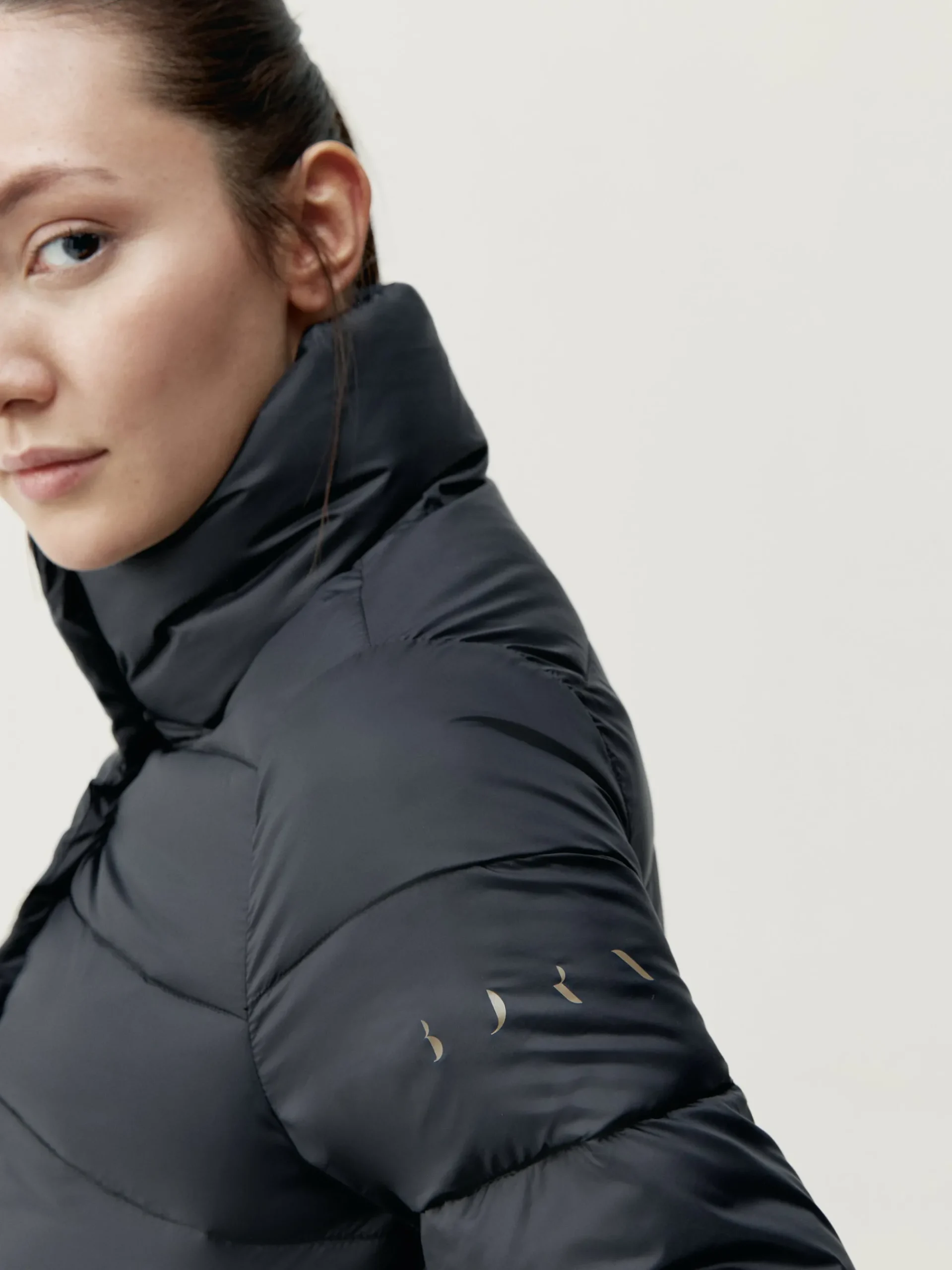 Born Living Yoga Jacket Vegan Hack Black>Mujer Chaquetas · Abrigos