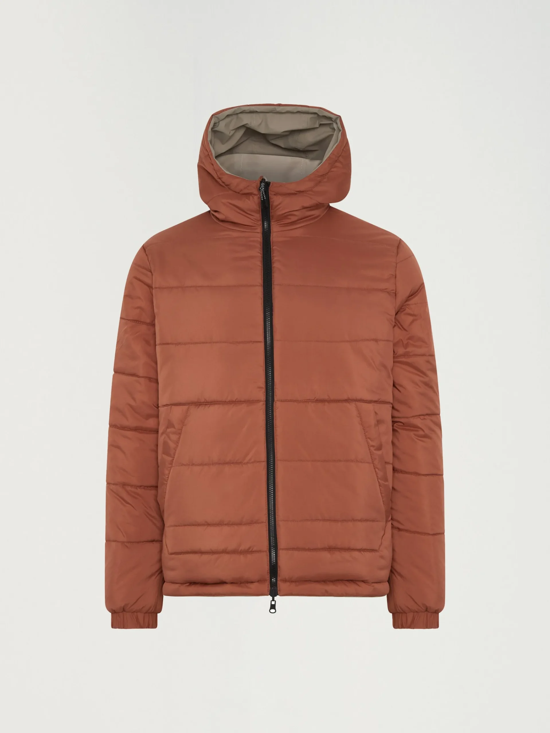 Born Living Yoga Jacket Volga Root/Gingerbread>Hombre Abrigos · Chaquetas