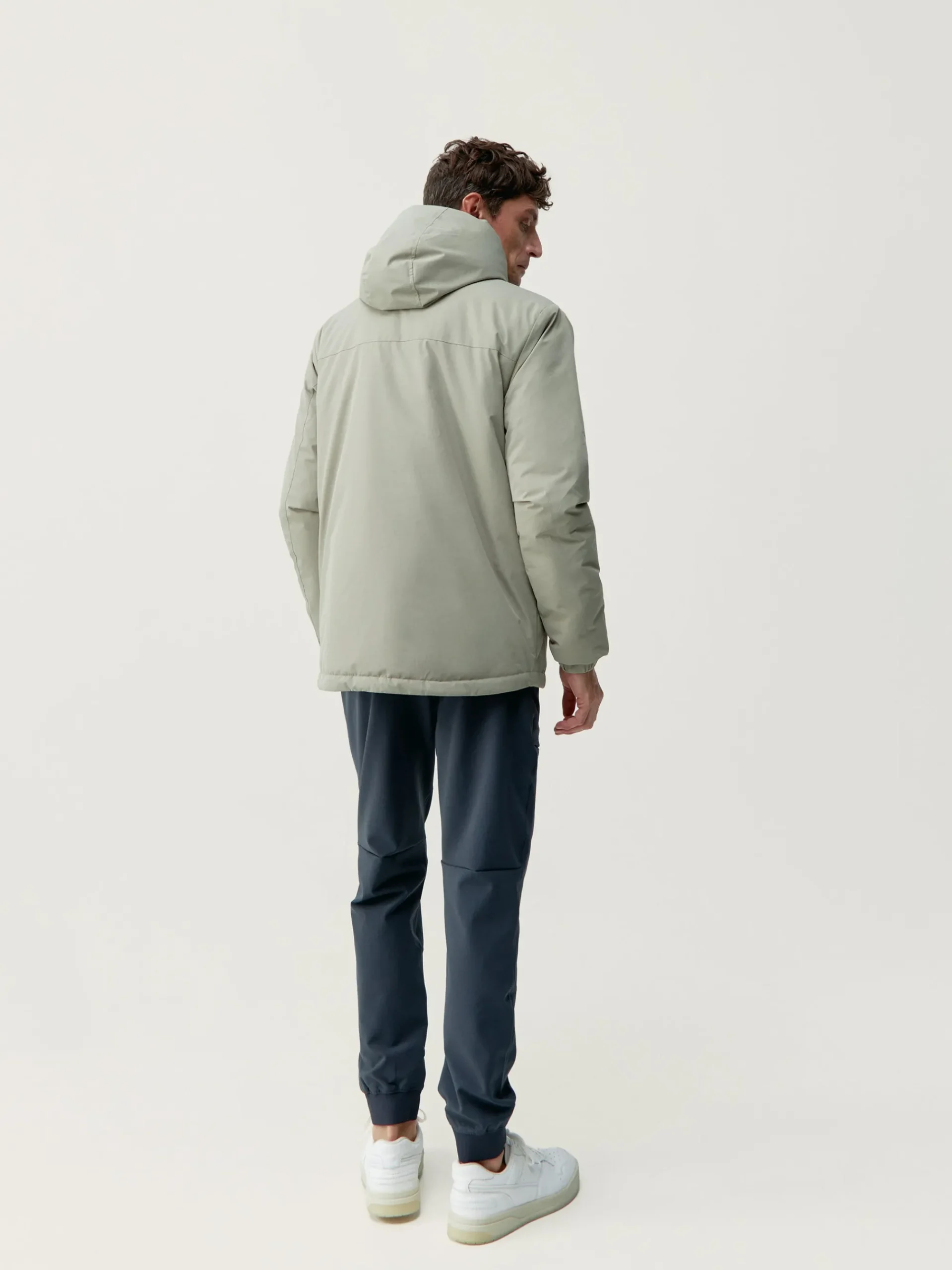 Born Living Yoga Jacket Volga Root/Gingerbread>Hombre Abrigos · Chaquetas