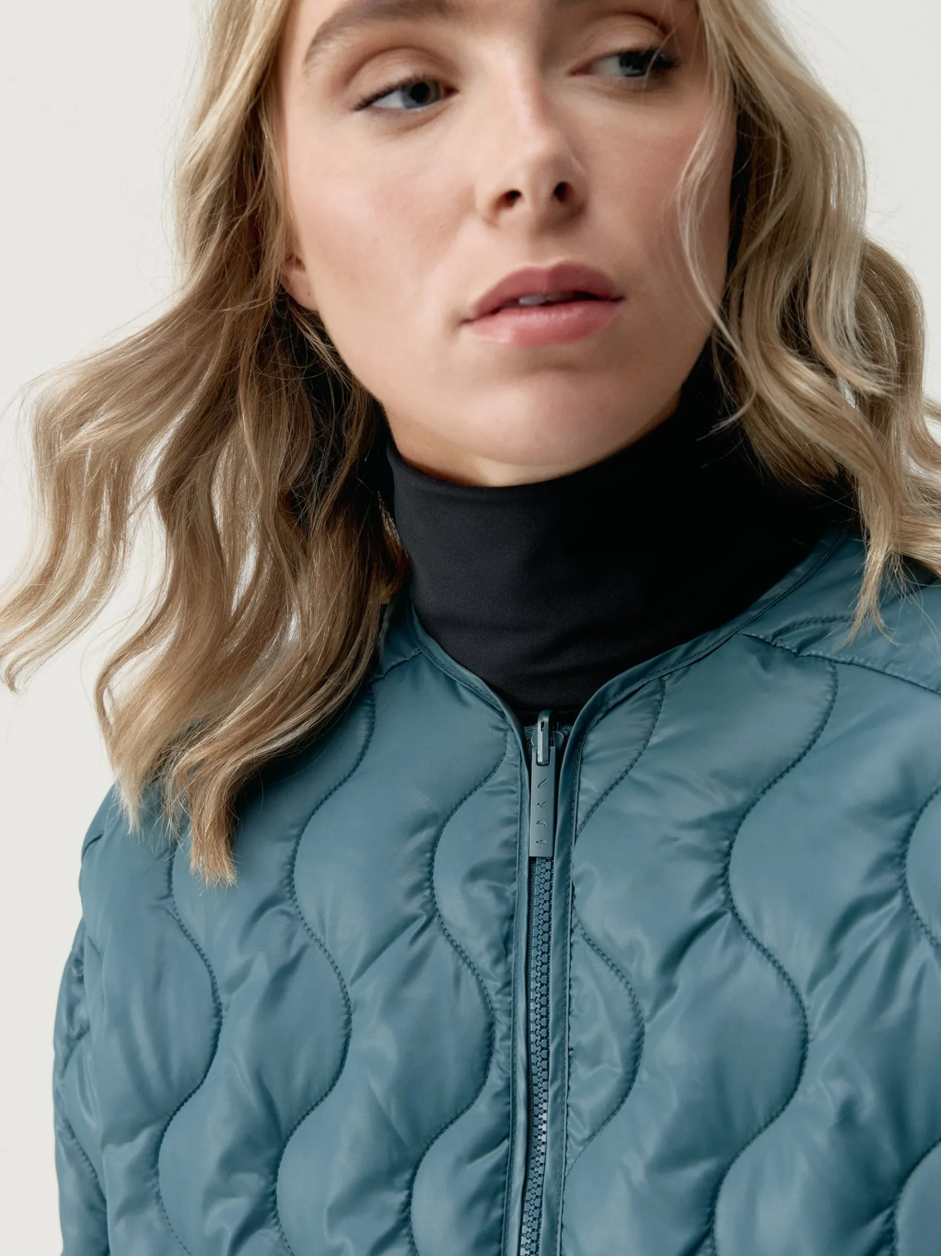 Born Living Yoga Jacket Yasu Stormy Grey/Grain>Mujer Chaquetas · Abrigos