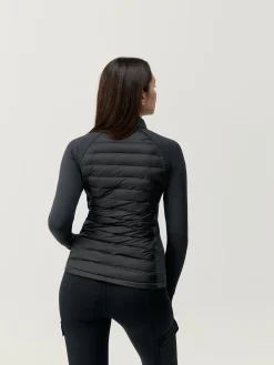 Born Living Yoga Jacket Zuri Black><noscript><img width=