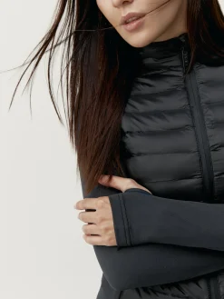 Born Living Yoga Jacket Zuri Black><noscript><img width=