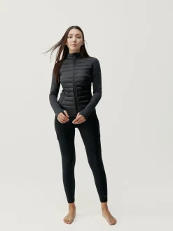 Born Living Yoga Jacket Zuri Black><noscript><img width=