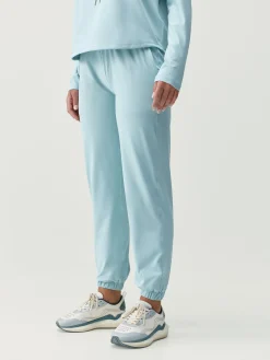 Born Living Yoga Jogger Camille Blue Chalk>Mujer Pantalones · Joggers
