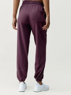 Born Living Yoga Jogger Camille Dark Cherry>Mujer Pantalones · Joggers