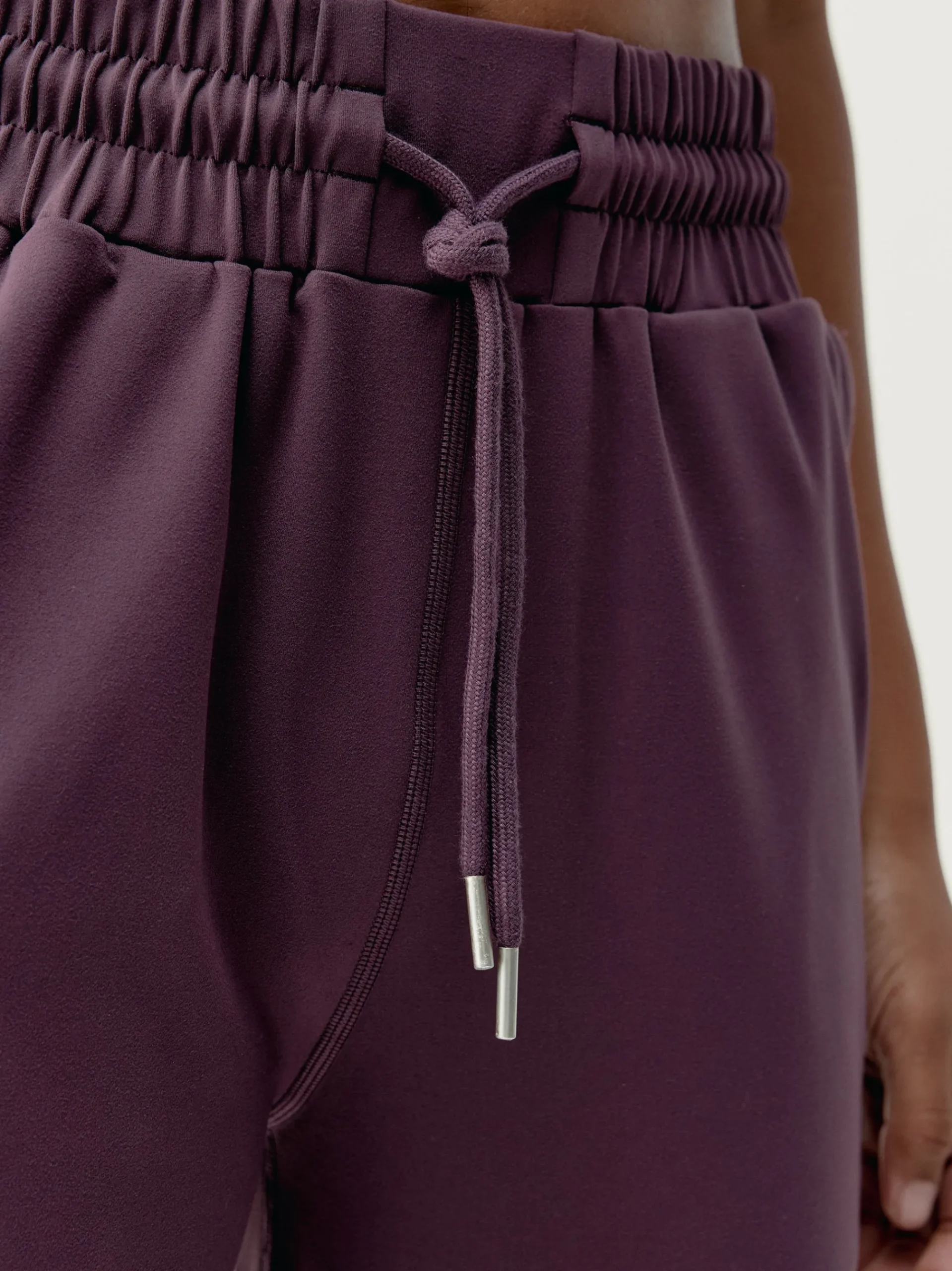 Born Living Yoga Jogger Camille Dark Cherry>Mujer Pantalones · Joggers